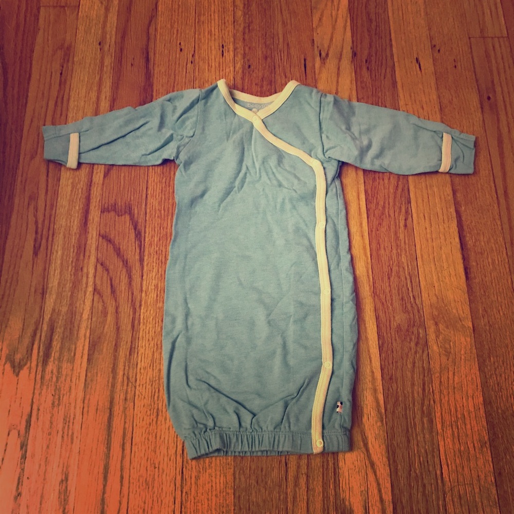 Babysoy Kimono Ocean Bundler
